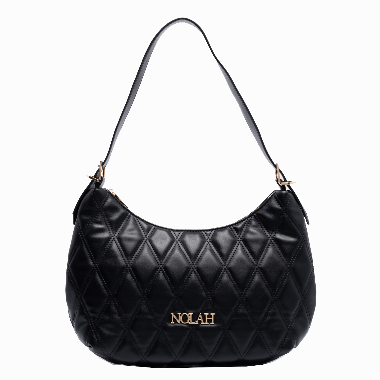 nolah-tsanta-omoy-nolah-ziller-black-eccentricobags Nolah Τσάντα Ώμου