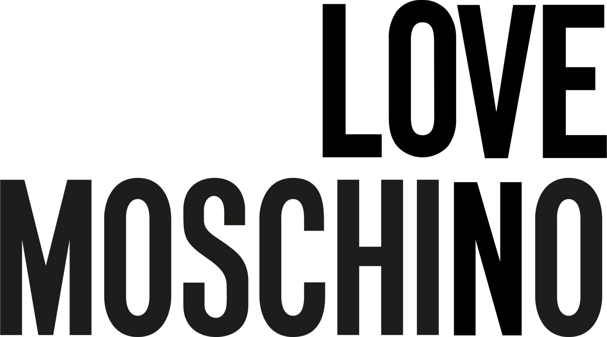 LOVE MOSCHINO